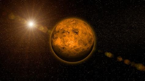 Venus Pudo Ser Habitable Hace Millones De Años Sugiere Estudio