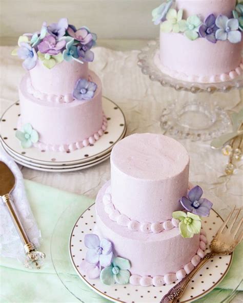 20 Mini Wedding Cakes Too Good To Eat Plus Tutorials