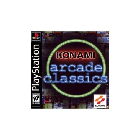 konami arcade classics playstation amazon de games