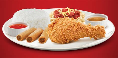 Meal Delivery Jollibee Super Value Meal Delivery