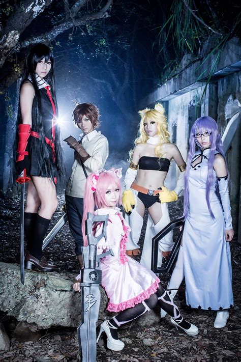 5 cosplayers de boku no hero academia que vão surpreender! Night raid | Akame ga kill | Cosplays, Melhores cosplays, Anime