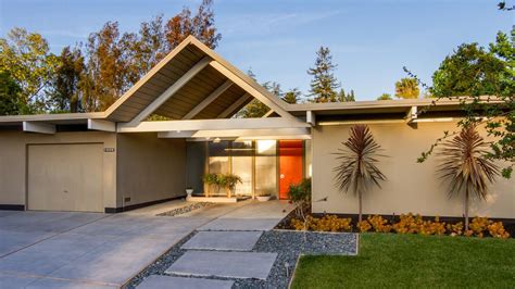 Mcm Style Eichler Homes Mid Century House Home Pictures