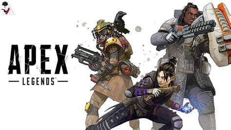 THE NEW BEST FREE TO PLAY BATTLE ROYALE Apex Legends Gameplay YouTube