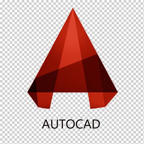 Logotipo De Autocad Diseño Asistido Por Ordenador Autocad Software De