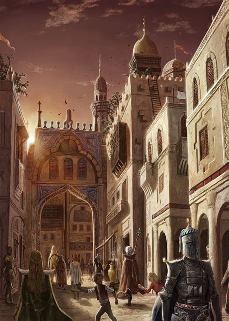 Al Morel Middle Eastern Fantasy Rp Rp Repository