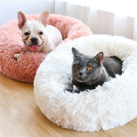 Super Soft Cat Bed For Small Large Dog Bed Cats Sofa Winter Mats House