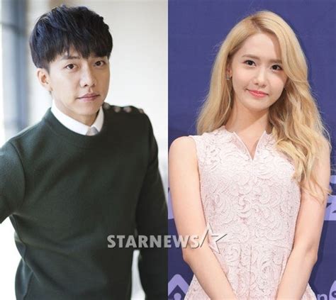 Lee seung gi chose yoona as his ideal type many times in the past. Lee Seung Gi and Yoona break up ~ Netizen Buzz