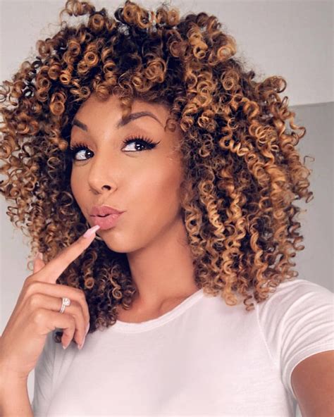 Pin By The Blended Beauty Skincare On Curly Hair Inspo Natural