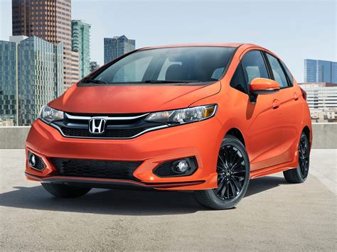 2020 Honda Fit Deals Prices Incentives And Leases Overview Carsdirect