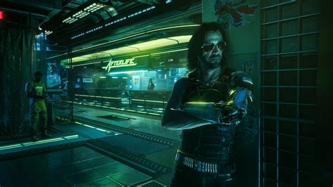 Cyberpunk 2077 Night City Wire Episode 5 New Gameplay Trailer And
