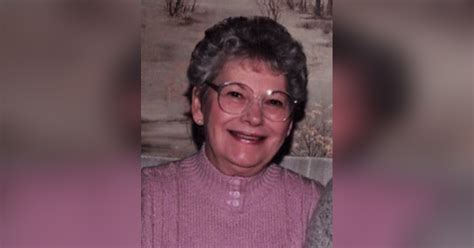 Obituary Information For Jennie Eklund