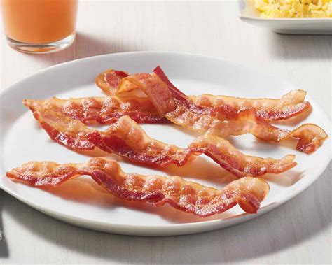 Fully Cooked Bacon | Frozen Pork, Frozen Meat | Schwan's Grocery Delivery