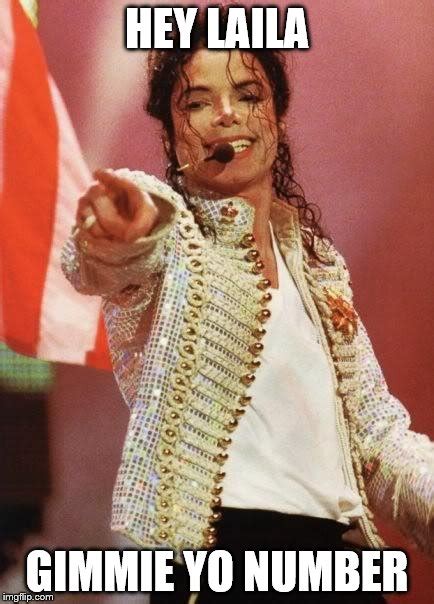 Michael Jackson Pointing Imgflip