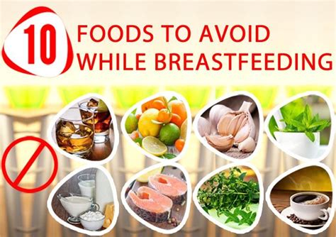 If a breastfed baby has gassiness or symptoms such as skin irritation, runny nose, diarrhea or constipation, he vegetables and legumes. Foods To Avoid While Breastfeeding - Top 14 You Must Know ...