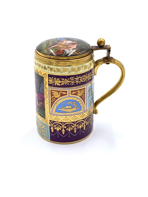 We did not find results for: 19th Century Royal Vienna Tankard With Lid | 744756 | Sellingantiques.co.uk