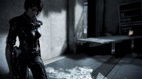 Video Games Mass Effect 3 Women Commander Shepard Wallpapers Hd