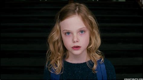 Elle Fanning Child Actress Imagespicturesphotosvideos Gallery