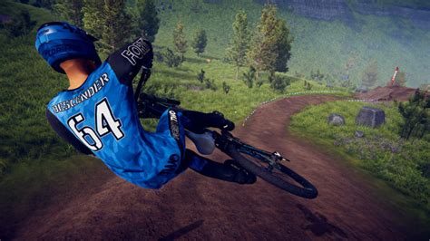 Review Descenders Nintendo Switch
