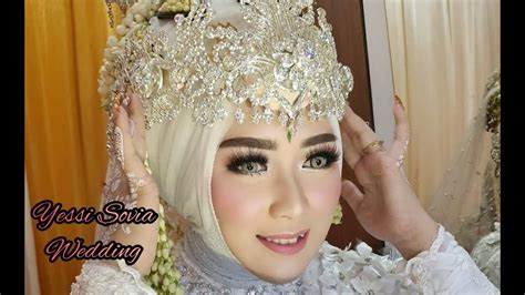 Makeup Wedding Muslim Modern Mua Hits Youtube