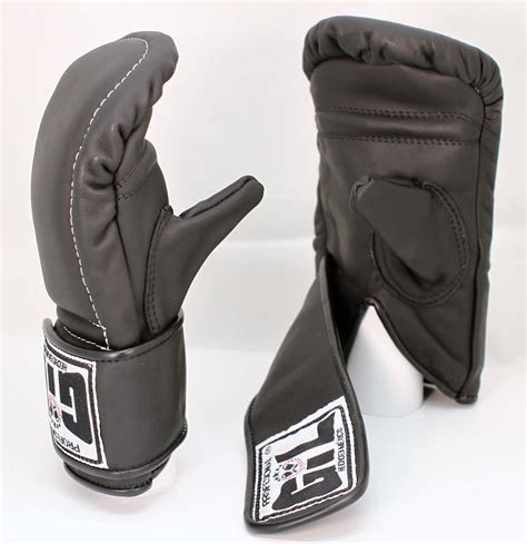 Gil Professional Heavy Bag Gloves W Velcro Necalli Boxing