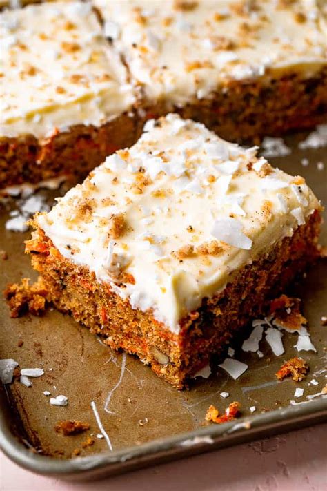 The Best Carrot Cake Recipe Easy Weeknight Recipes