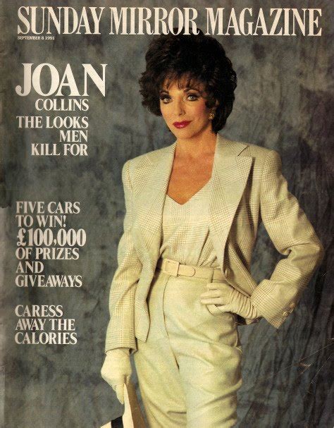 Joan Collins Collection October 2010