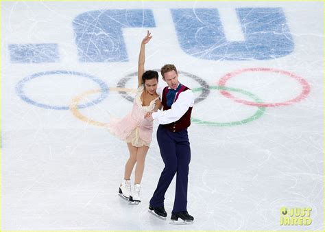 Usa S Meryl Davis Charlie White Win Gold Medal For Ice Dancing At