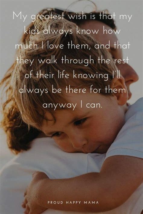 100 Amazing I Love My Kids Quotes For Parents With Images Artofit