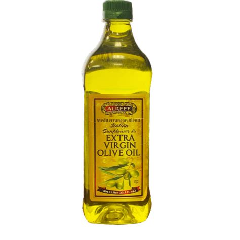 Alreef Extra Virgin Olive Oil Fl Oz Kroger