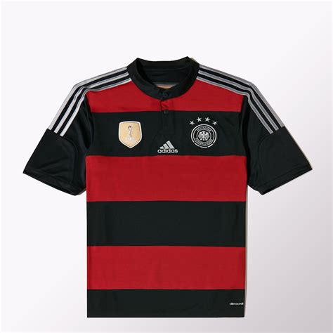 Adidas Germany Winners Away Replica Player Jersey Black Adidas Us