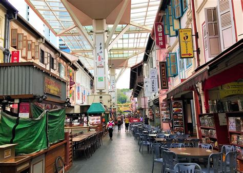 Market place in cape town. What You CANNOT Miss in the Heart of Chinatown, Singapore ...