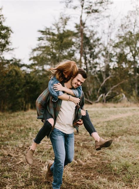 Adventurous Engagement Session Inspired By This Fall Engagement Shoots Couple Engagement
