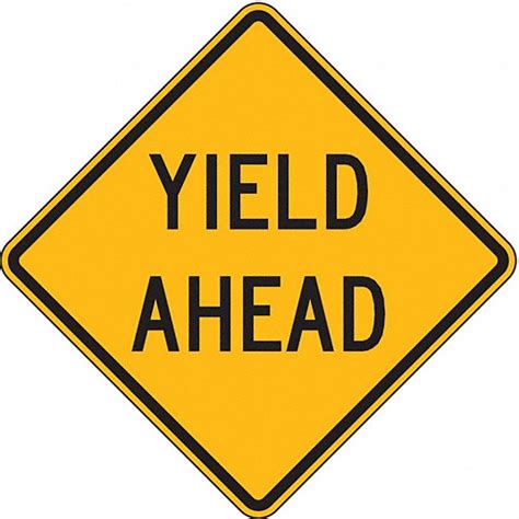 Lyle Traffic Sign 24 In X 24 In Nominal Sign Size Aluminum 0080 In