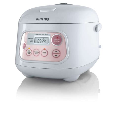 More life in every bowl. Rice cooker HD4746/00 | Philips
