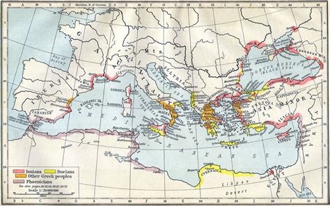 Greek Colonies 