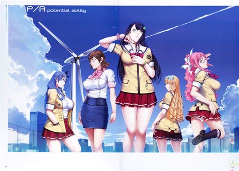 Masaüstü Anime Girls Sei Shoujo Empress Visual Novel 1671x1200 Pheaton 1511995