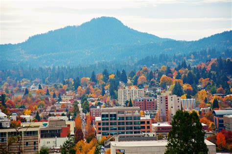 Eugene Oregon The Enthusiast