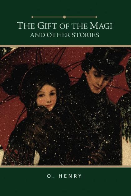 The T Of The Magi And Other Stories By O Henry Nook Book Ebook
