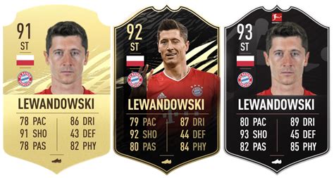If you are trying to find a striker who can finish any. FIFA 21: Lewandowski ist Bundesliga-POTM im Oktober