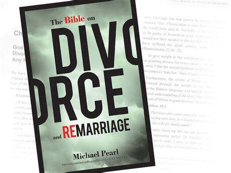 Study Guide For The Bible On Divorce And Remarriage No Greater Joy