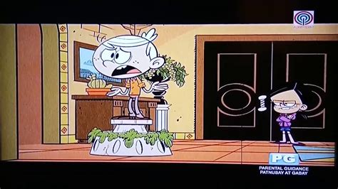 The Loud House Lincoln And Ronnie Anne Kissing Scene Abs Cbn Uncut
