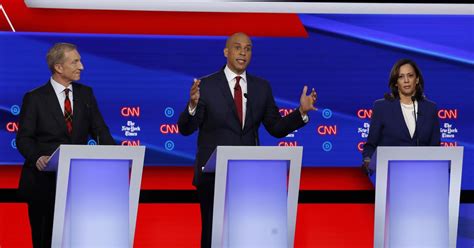 Ap Fact Check Claims From The Democratic Debate The Spokesman Review