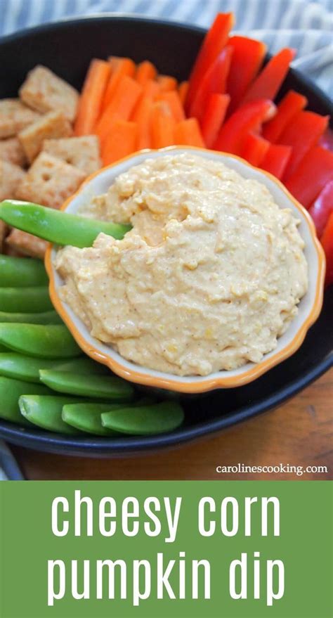 This Savory Pumpkin Dip Comes Together In Mere Minutes And Is Packed