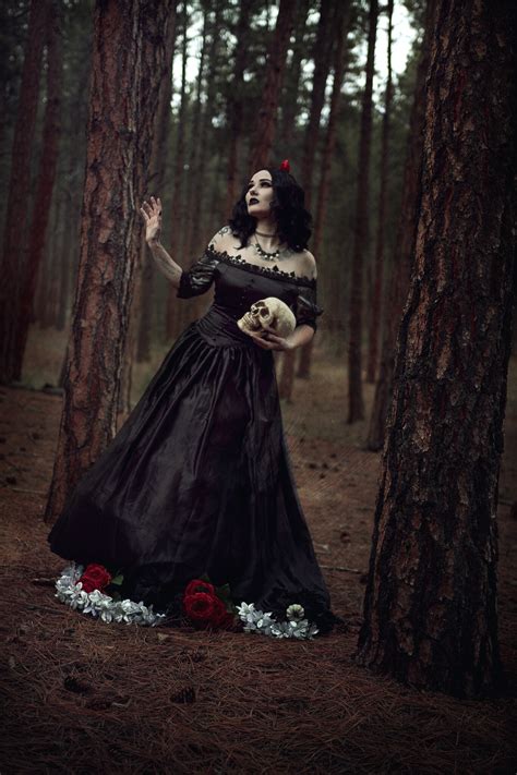 Darkside Of A Fairy Tale — Monroes Art Studio Portrait Photography