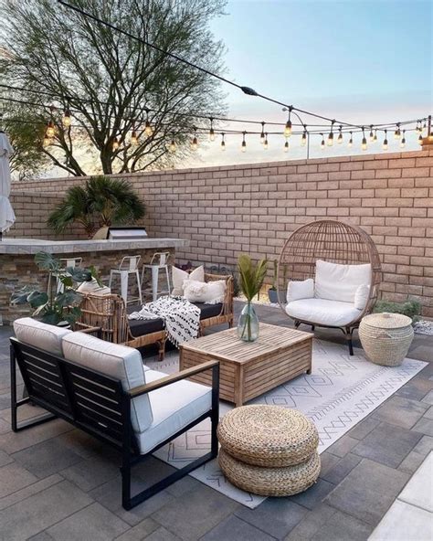 Breathtaking Cozy Patio Ideas To Make Your Outdoor Space Stuning