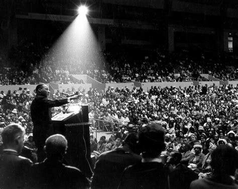 Martin Luther King Jr San Francisco June 30 1964 Flickr