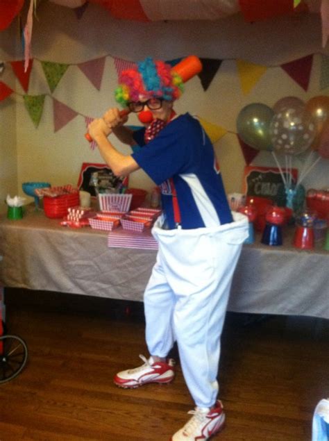 Yeah that was a mistake. DIY clown costume. Hula hoop waste band | Clown pants ...