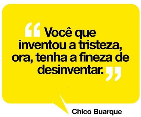 Quero, de novo, cantar tristeza, por favor, vá embora minha alma que chora, está vendo o meu fim fez do meu coração a sua moradia já é demais o meu penar quero voltar àquela vida de alegria quero, de novo, cantar laiara. Frases de Tristeza