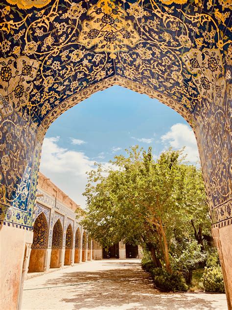 The 24 Iran Unesco World Heritage Sites And Gardens Bohemian Vagabond