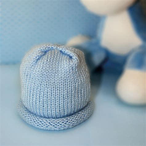 45 Free Knitting Pattern For Premature Baby Hats Aitchaeriesh